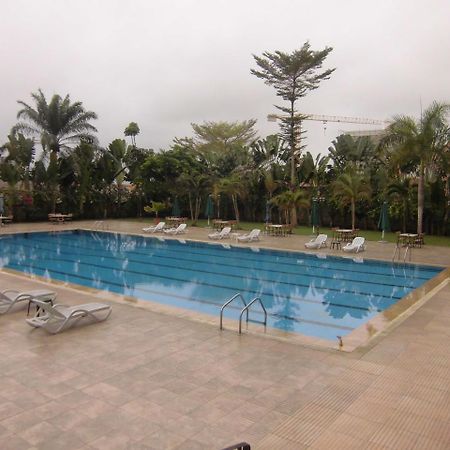 פוינט נואר Atlantic Palace Hotel מראה חיצוני תמונה