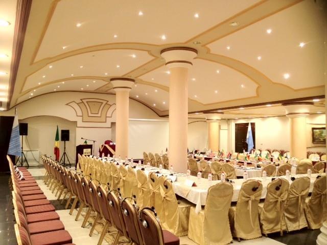 פוינט נואר Atlantic Palace Hotel מתקנים תמונה