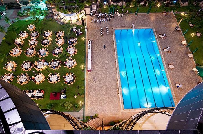 פוינט נואר Atlantic Palace Hotel מתקנים תמונה