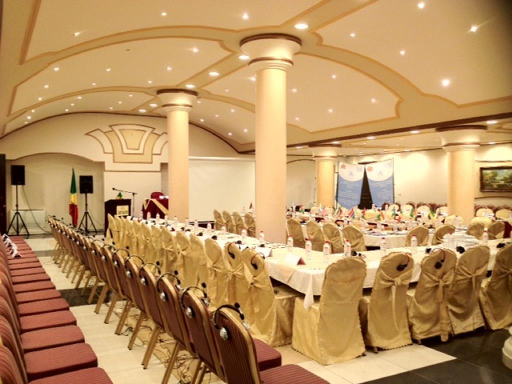 פוינט נואר Atlantic Palace Hotel מראה חיצוני תמונה