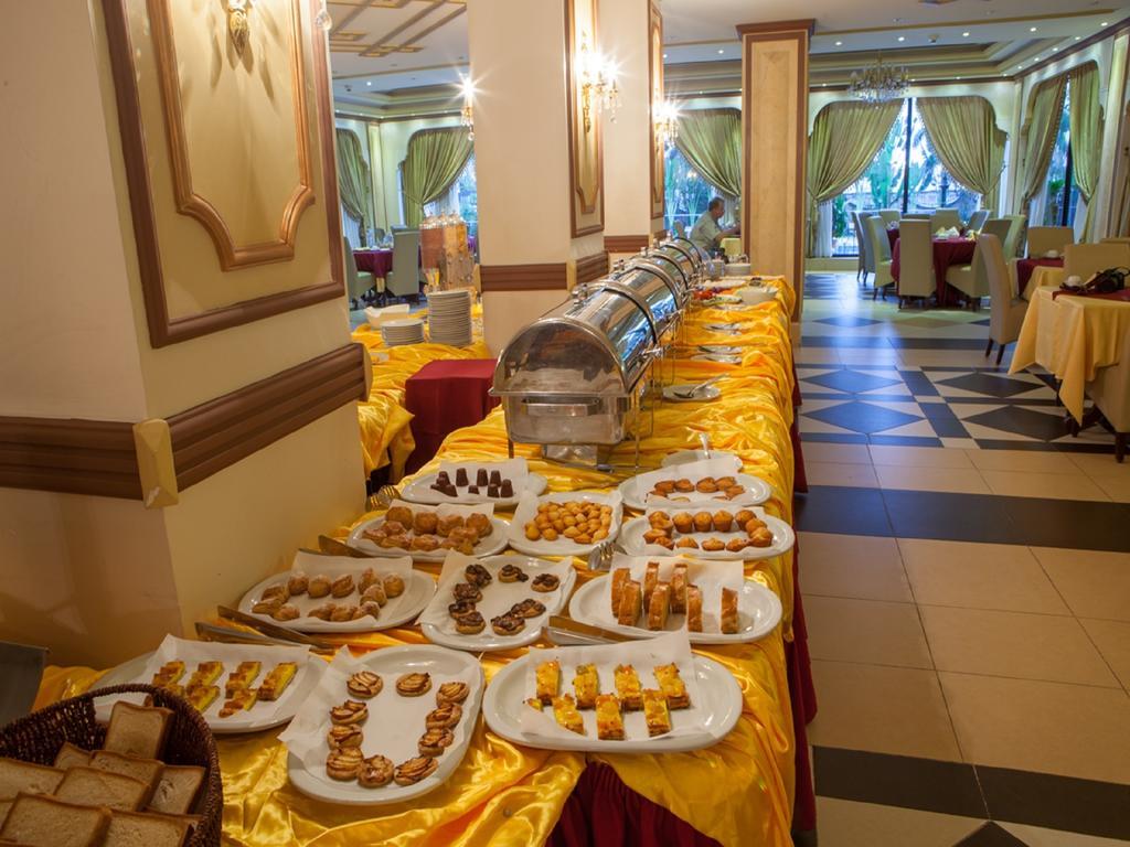 פוינט נואר Atlantic Palace Hotel מראה חיצוני תמונה