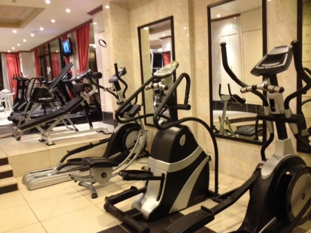 פוינט נואר Atlantic Palace Hotel מראה חיצוני תמונה