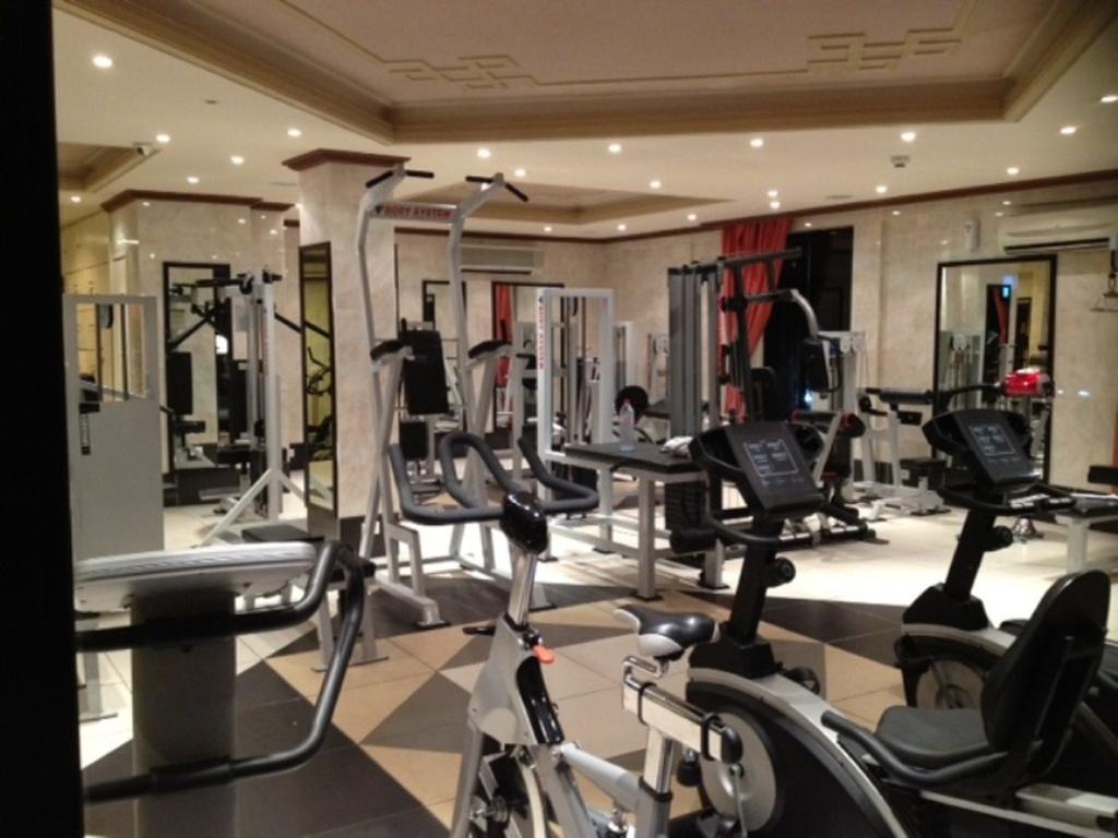 פוינט נואר Atlantic Palace Hotel מראה חיצוני תמונה