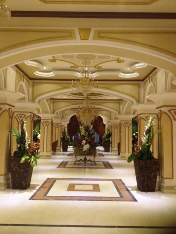 פוינט נואר Atlantic Palace Hotel מראה חיצוני תמונה