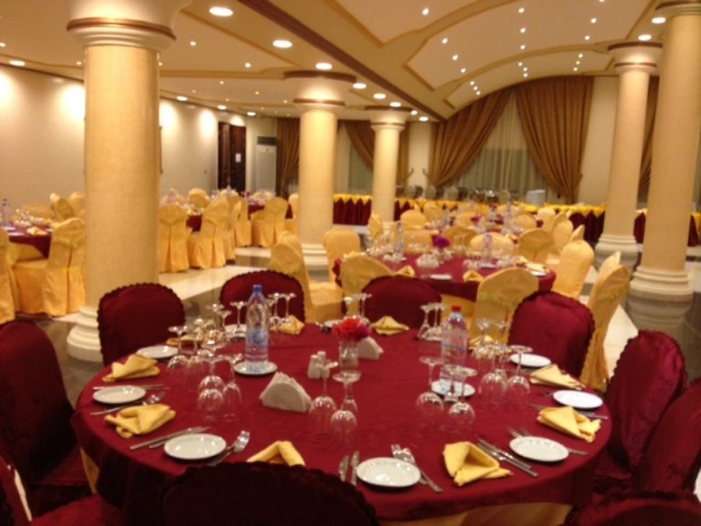 פוינט נואר Atlantic Palace Hotel מראה חיצוני תמונה
