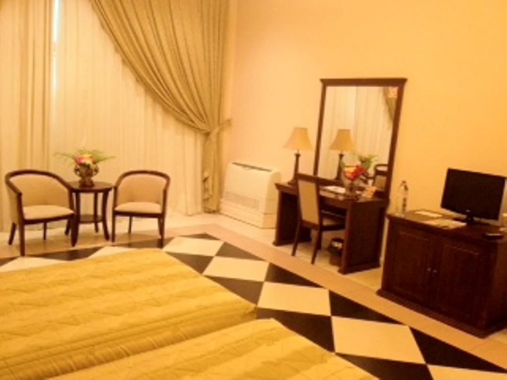 פוינט נואר Atlantic Palace Hotel חדר תמונה