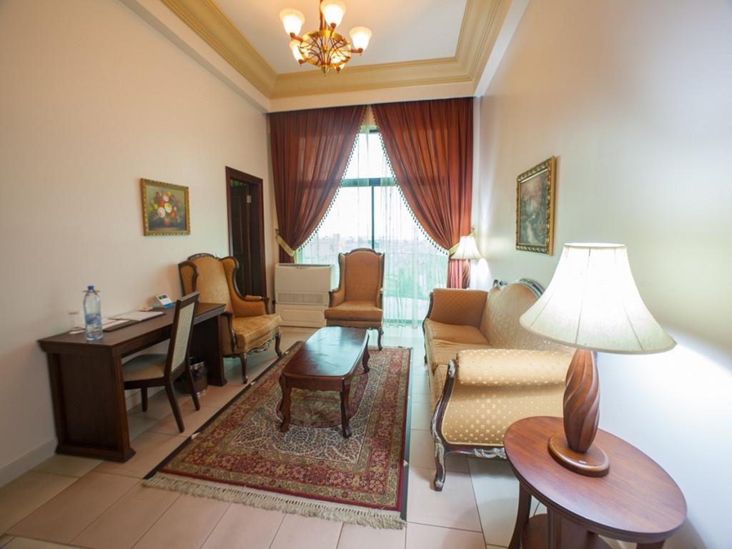 פוינט נואר Atlantic Palace Hotel חדר תמונה