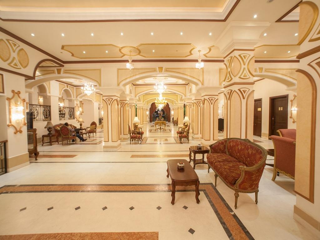 פוינט נואר Atlantic Palace Hotel מראה חיצוני תמונה