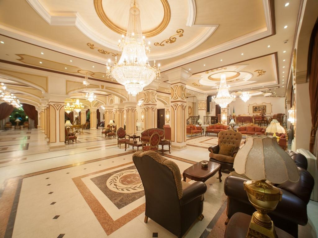 פוינט נואר Atlantic Palace Hotel מראה חיצוני תמונה