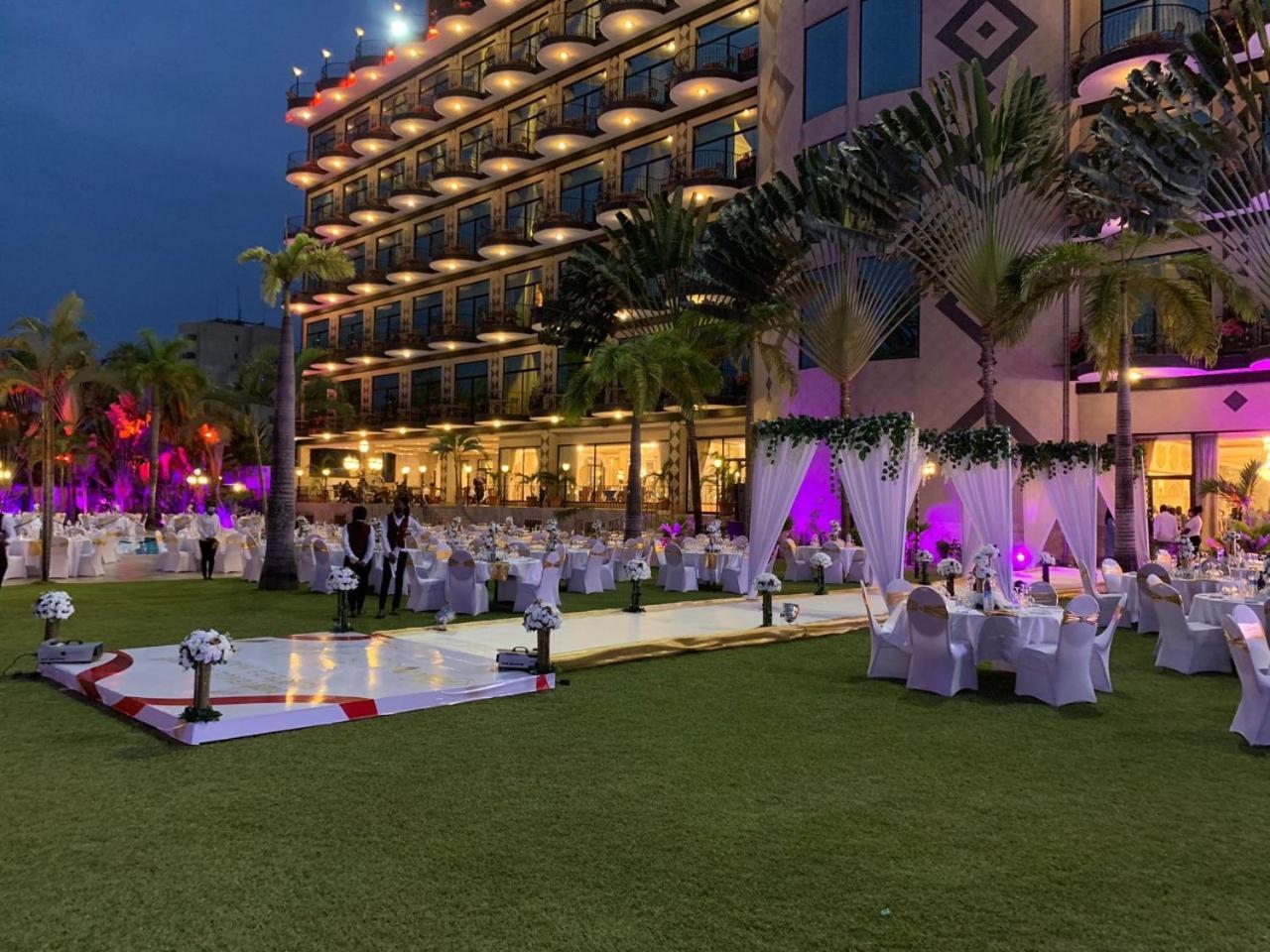פוינט נואר Atlantic Palace Hotel מראה חיצוני תמונה