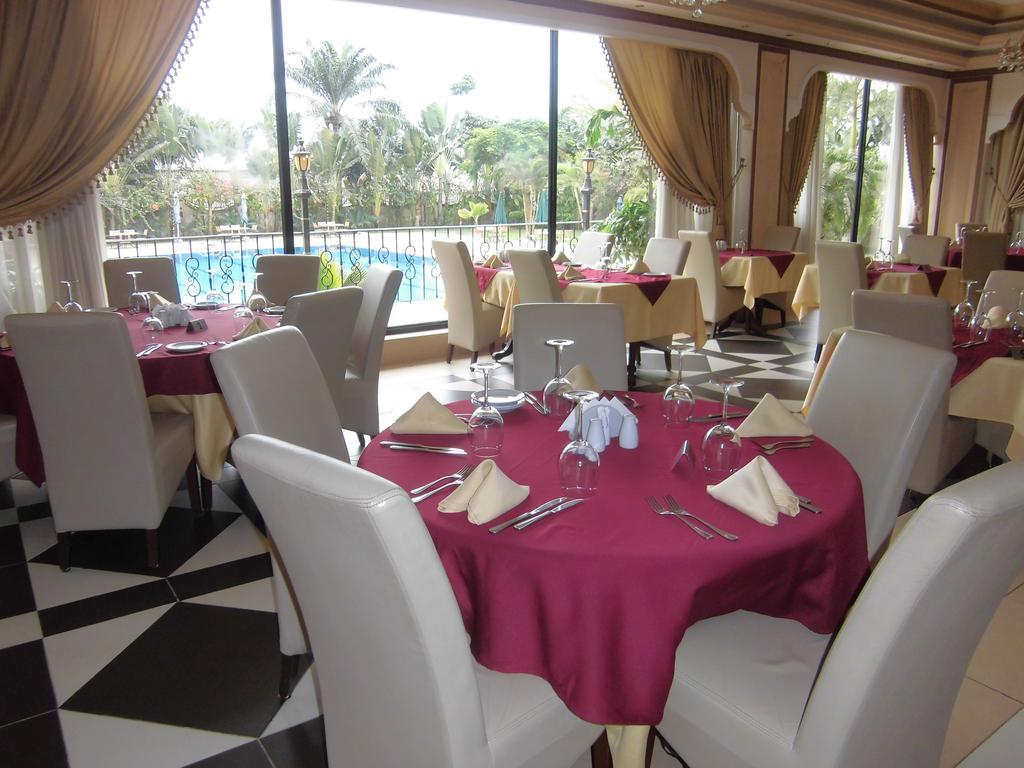 פוינט נואר Atlantic Palace Hotel מראה חיצוני תמונה