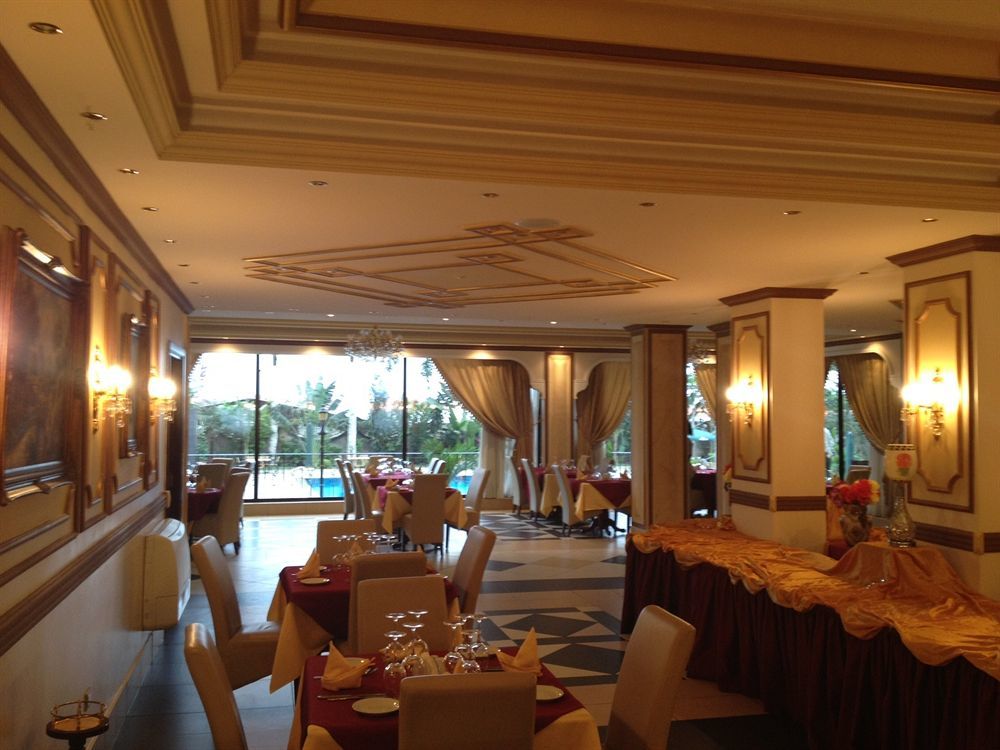 פוינט נואר Atlantic Palace Hotel מראה חיצוני תמונה